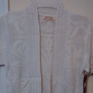 Knitted Shrug